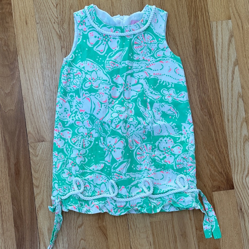 Lilly Pulitzer Kids beach bash shift